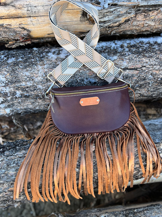 Sling Bag - FRINGE