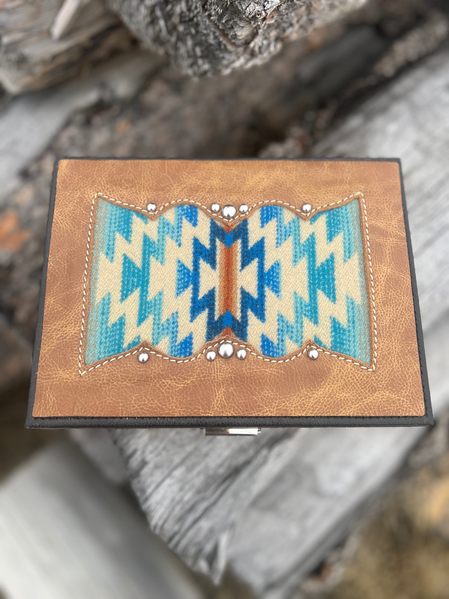 Jewelry Box - 2 Tier