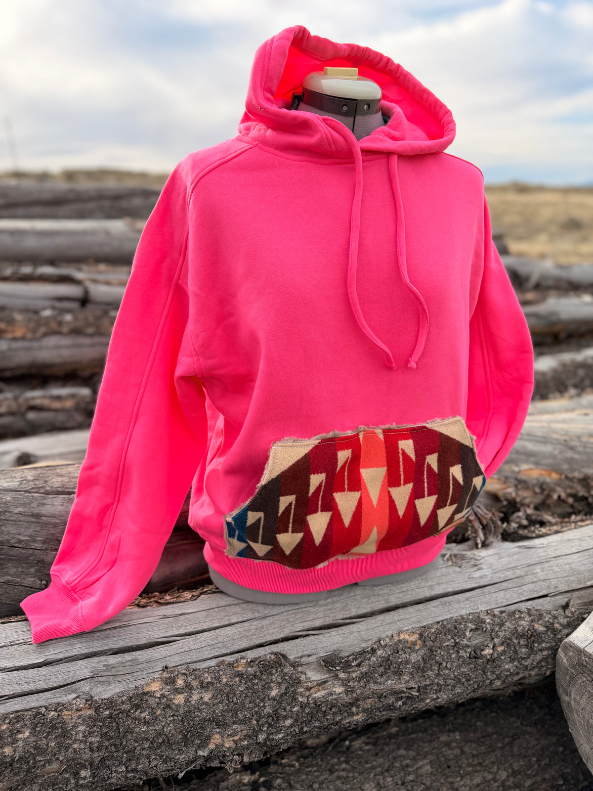 Hoodie Sweatshirt - Small