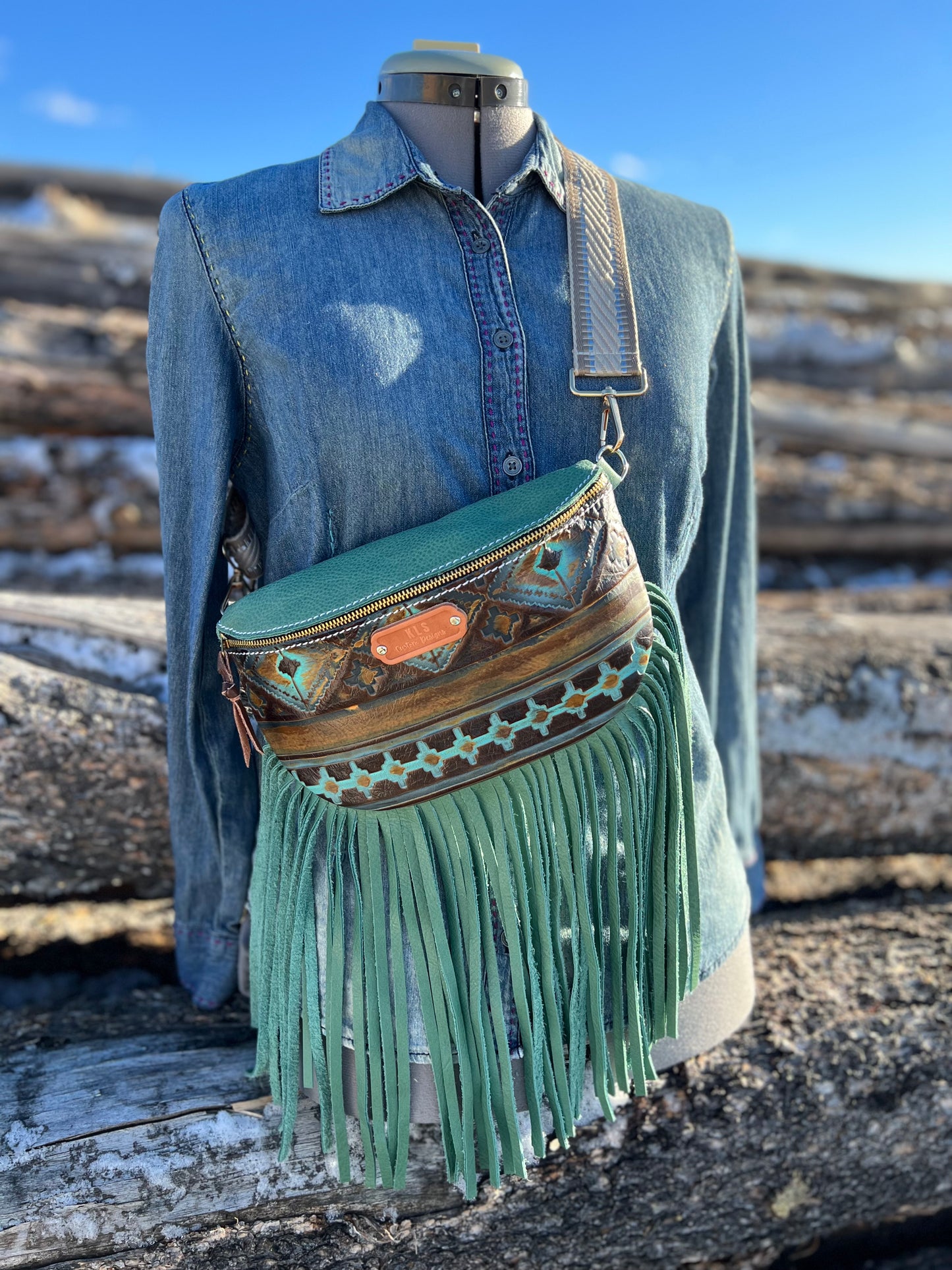 Sling Bag - FRINGE