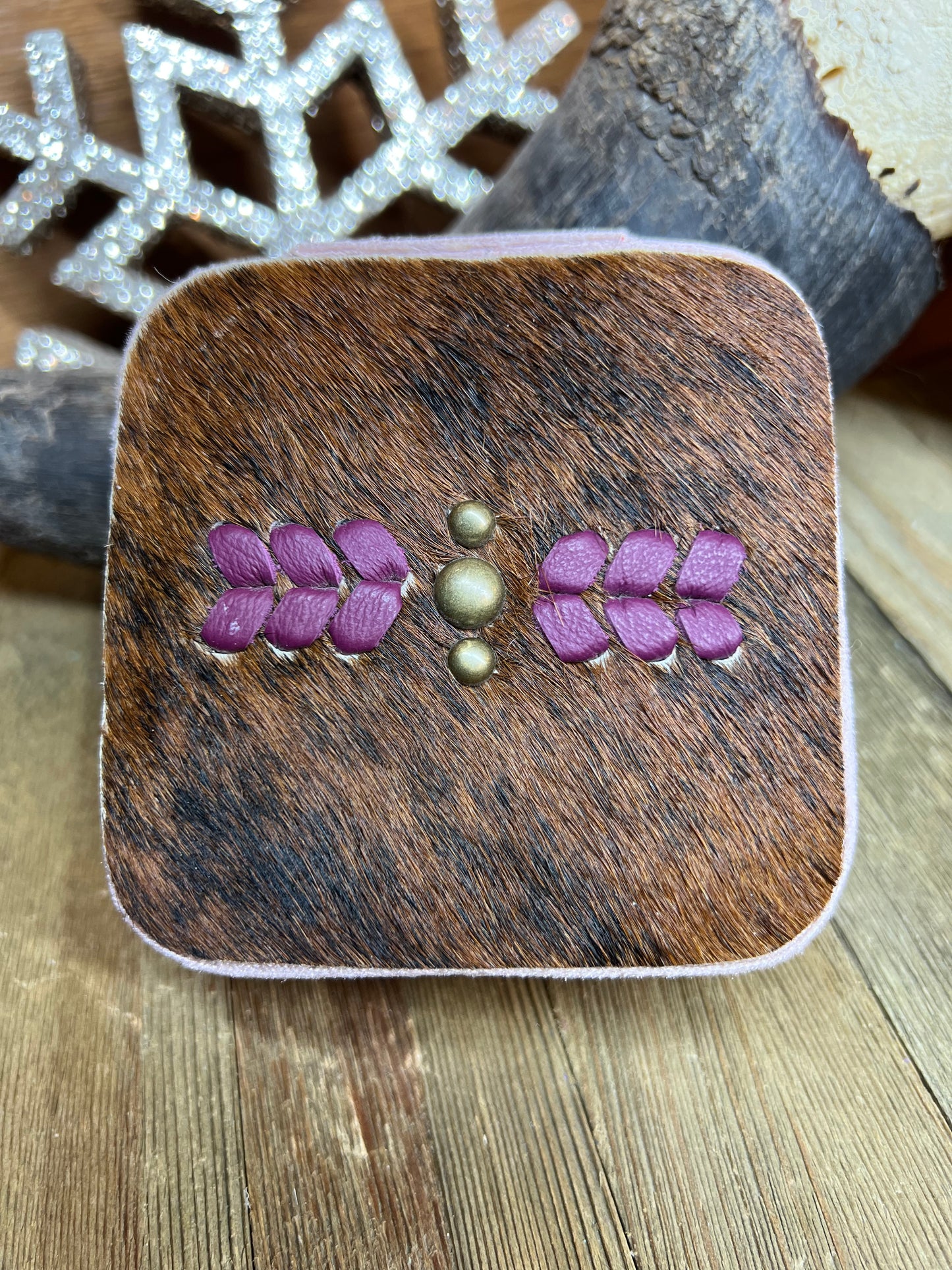 Mini Jewelry Box