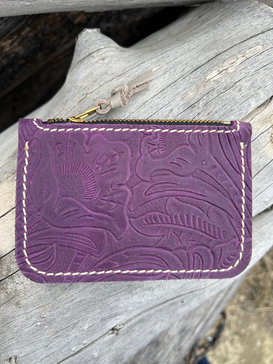 Mini Zipper Wallet