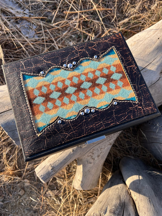 Jewelry Box - 2 Tier