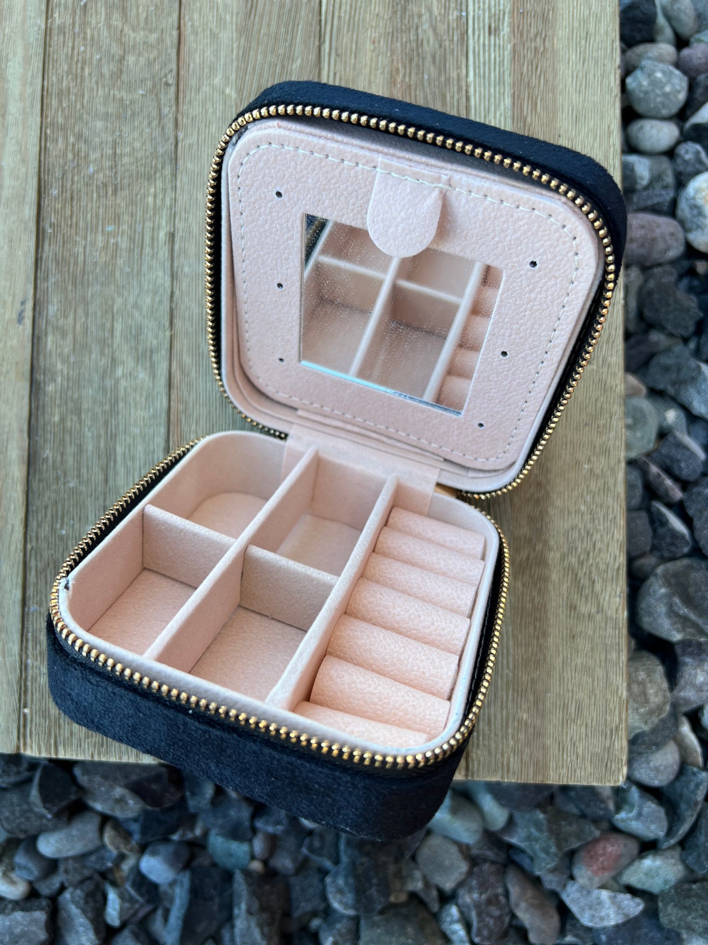 Mini Jewelry Box