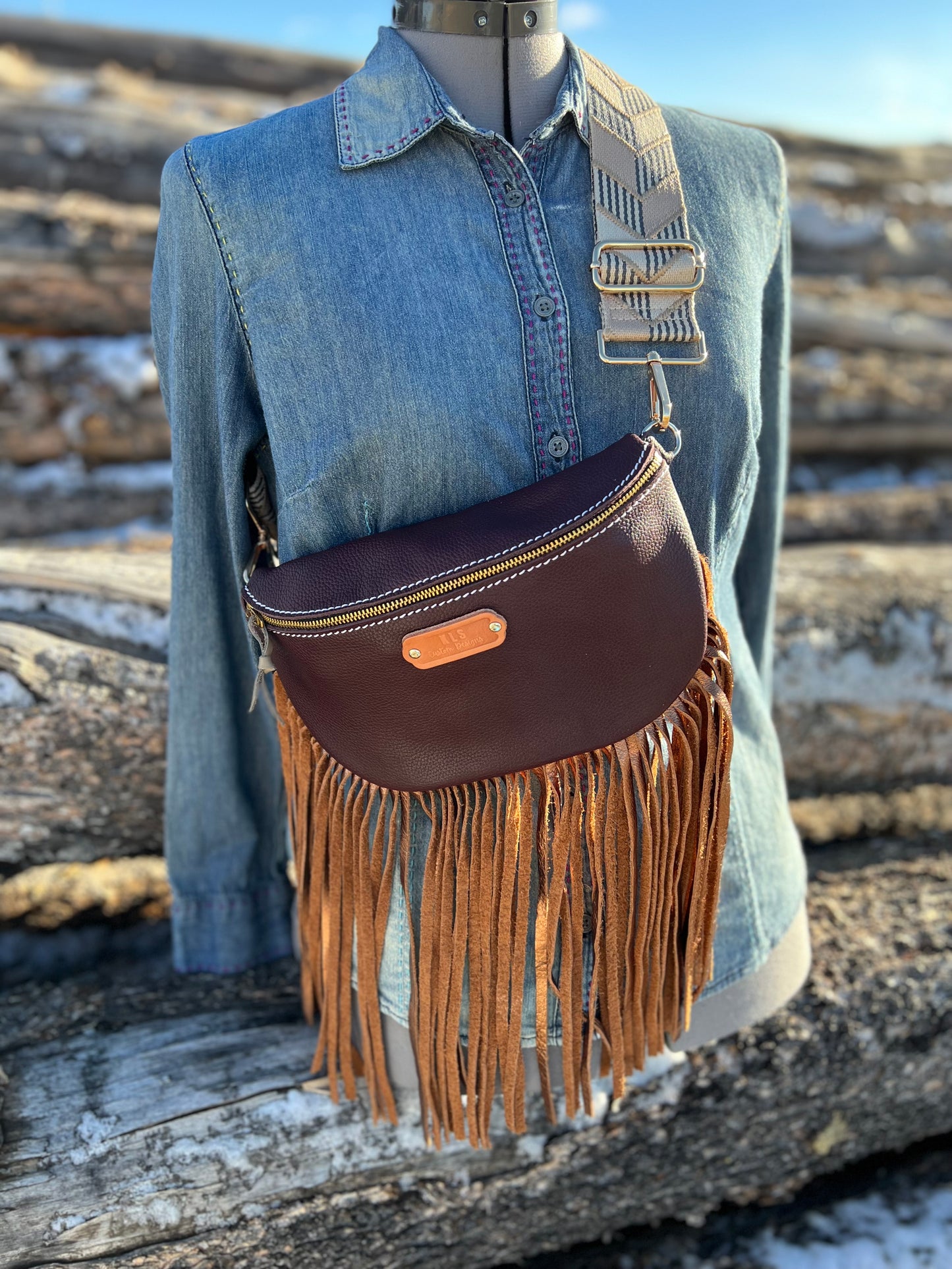 Sling Bag - FRINGE