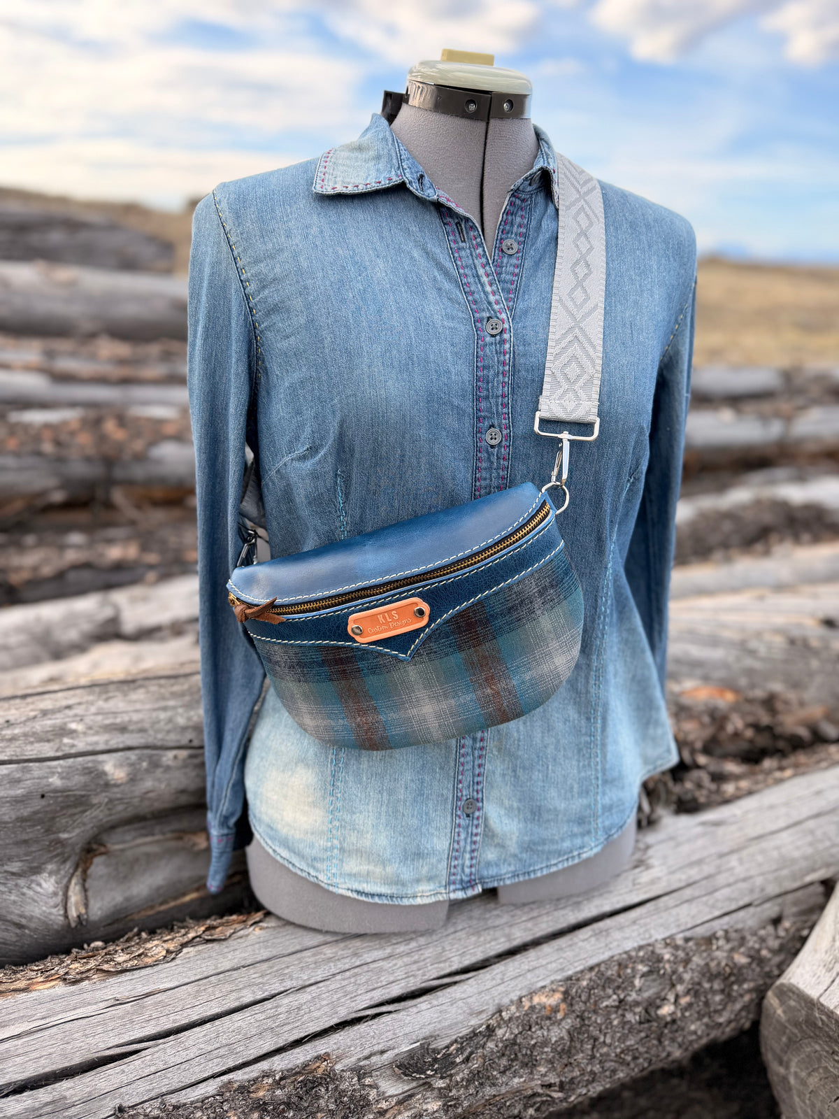 Sling Bag - *Special Edition* Pendleton Plaid