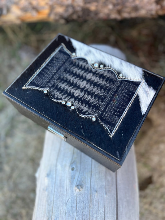 Jewelry Box - 2 Tier