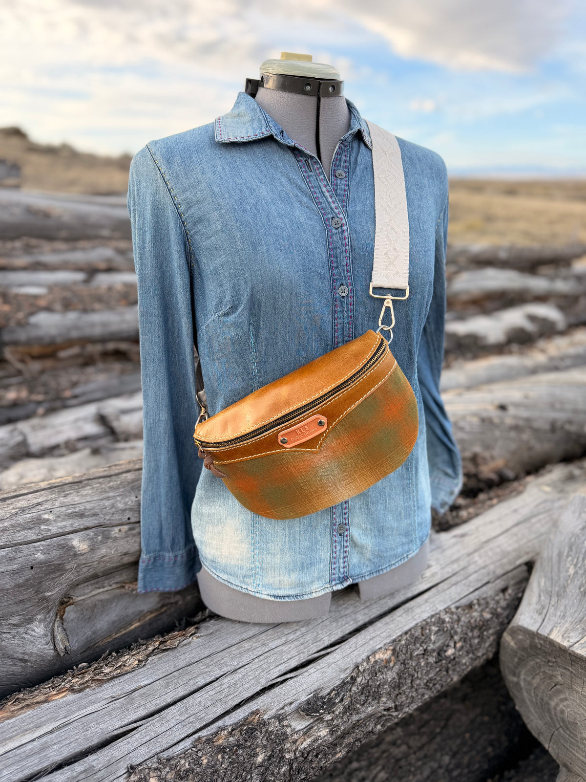 Sling Bag - *Special Edition* Pendleton Plaid