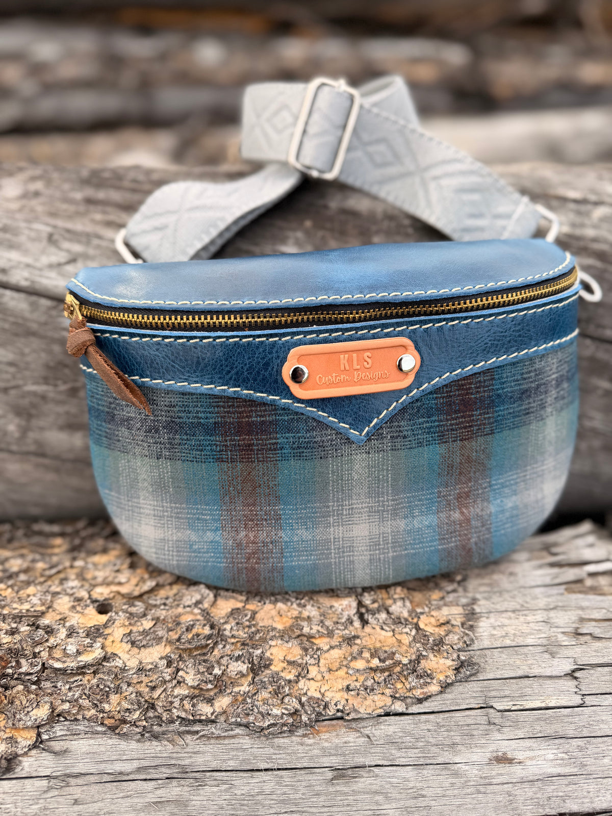 Sling Bag - *Special Edition* Pendleton Plaid