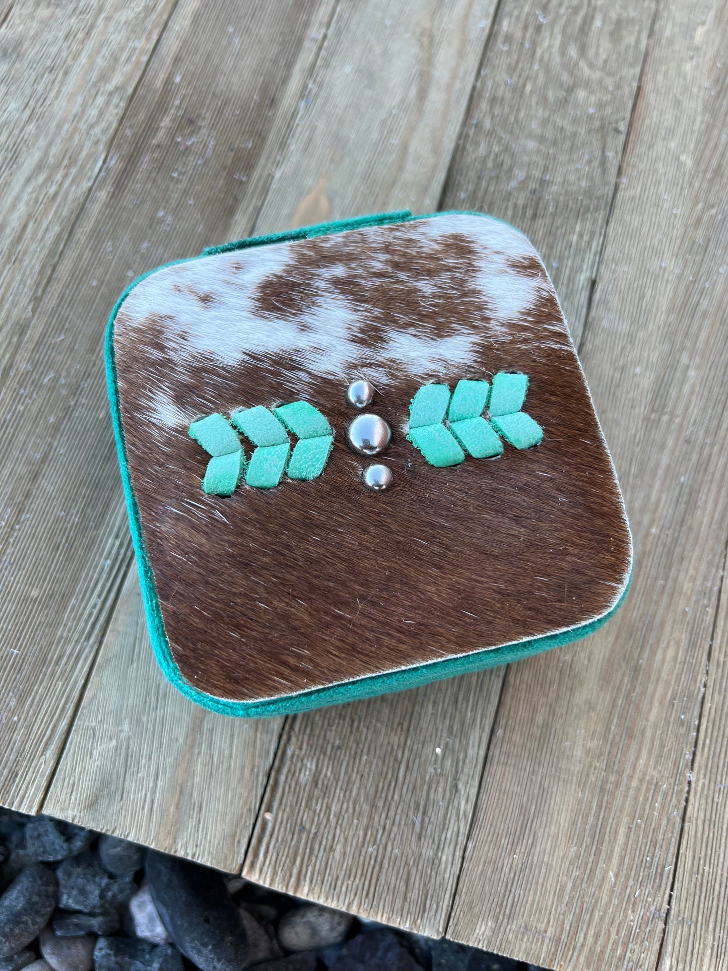 Mini Jewelry Box