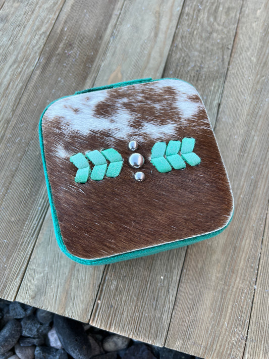 Mini Jewelry Box