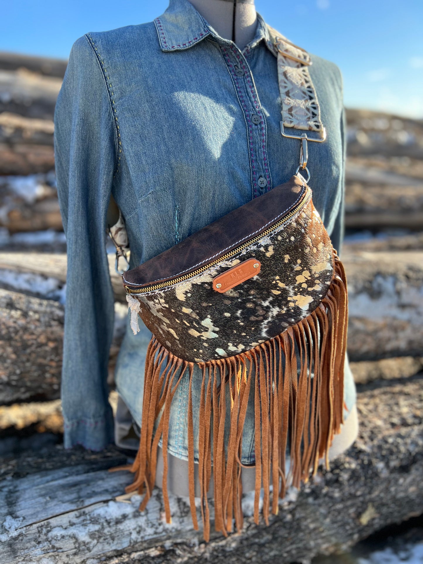 Sling Bag - FRINGE