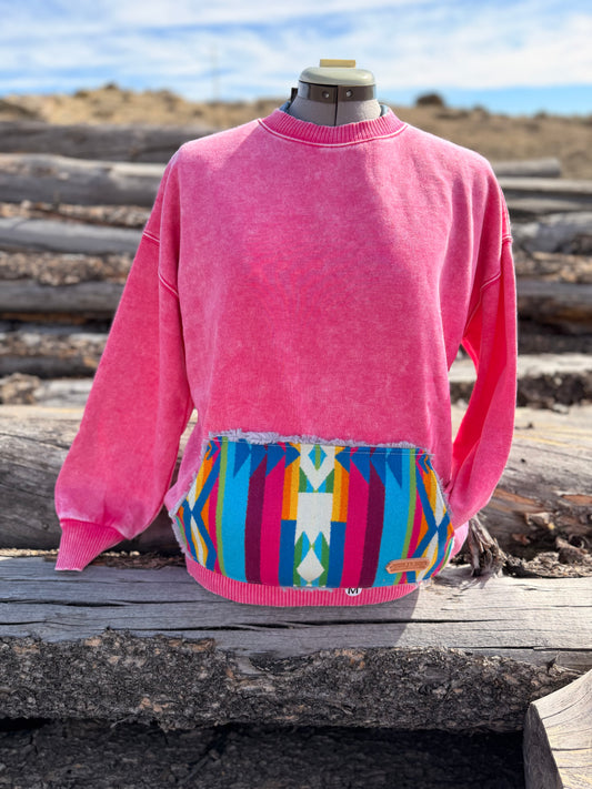 Crew Neck Sweatshirt - Medium