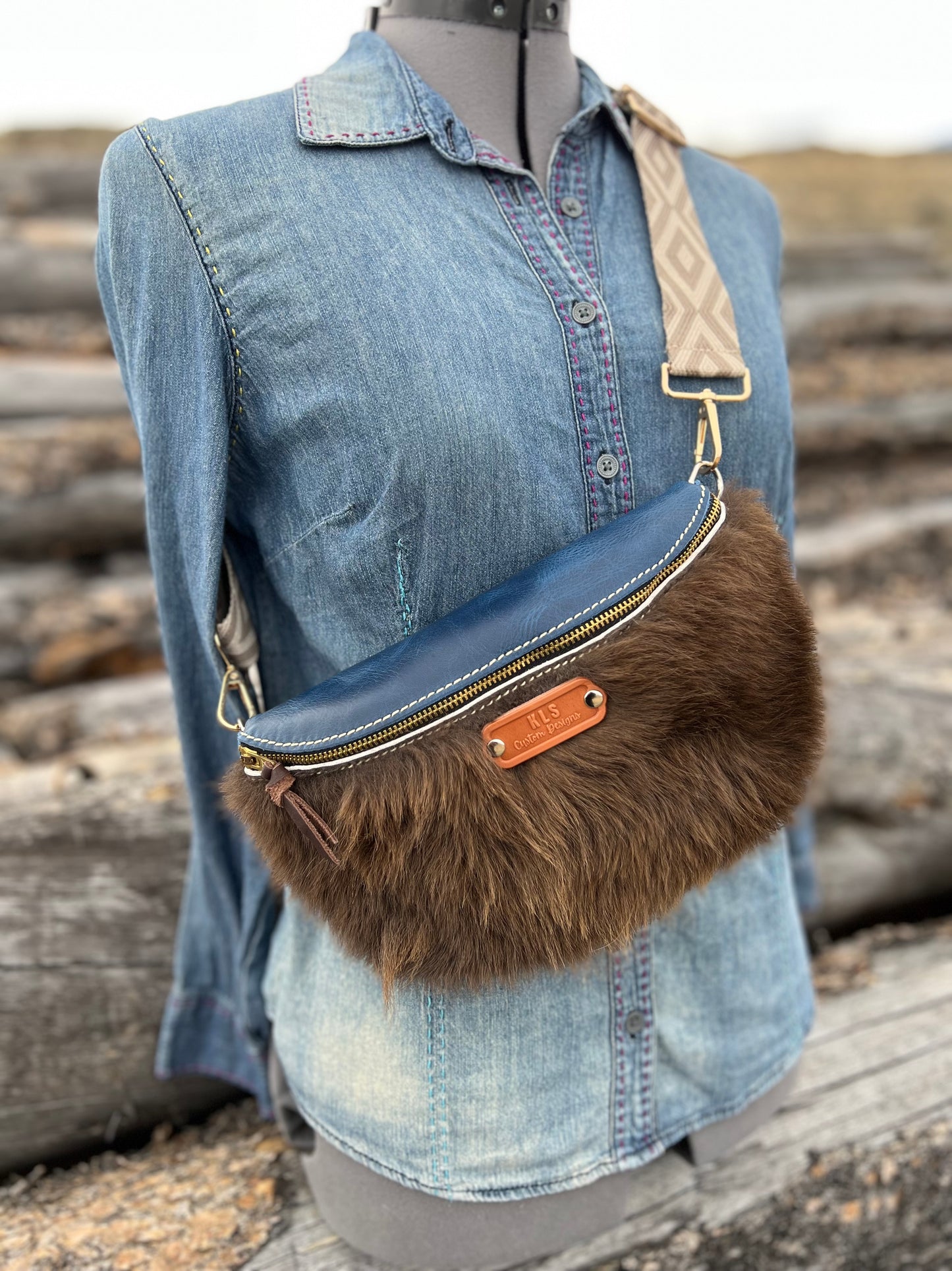 Sling Bag - BUFFALO