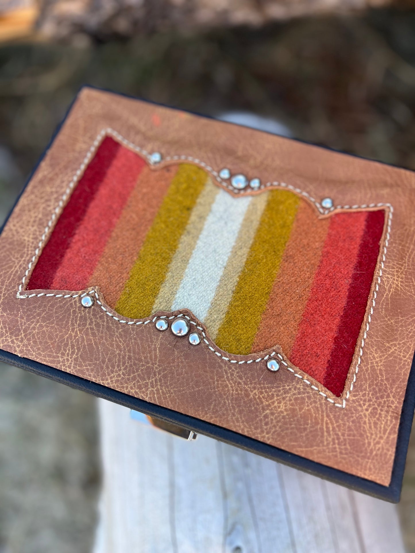 Jewelry Box - 2 Tier