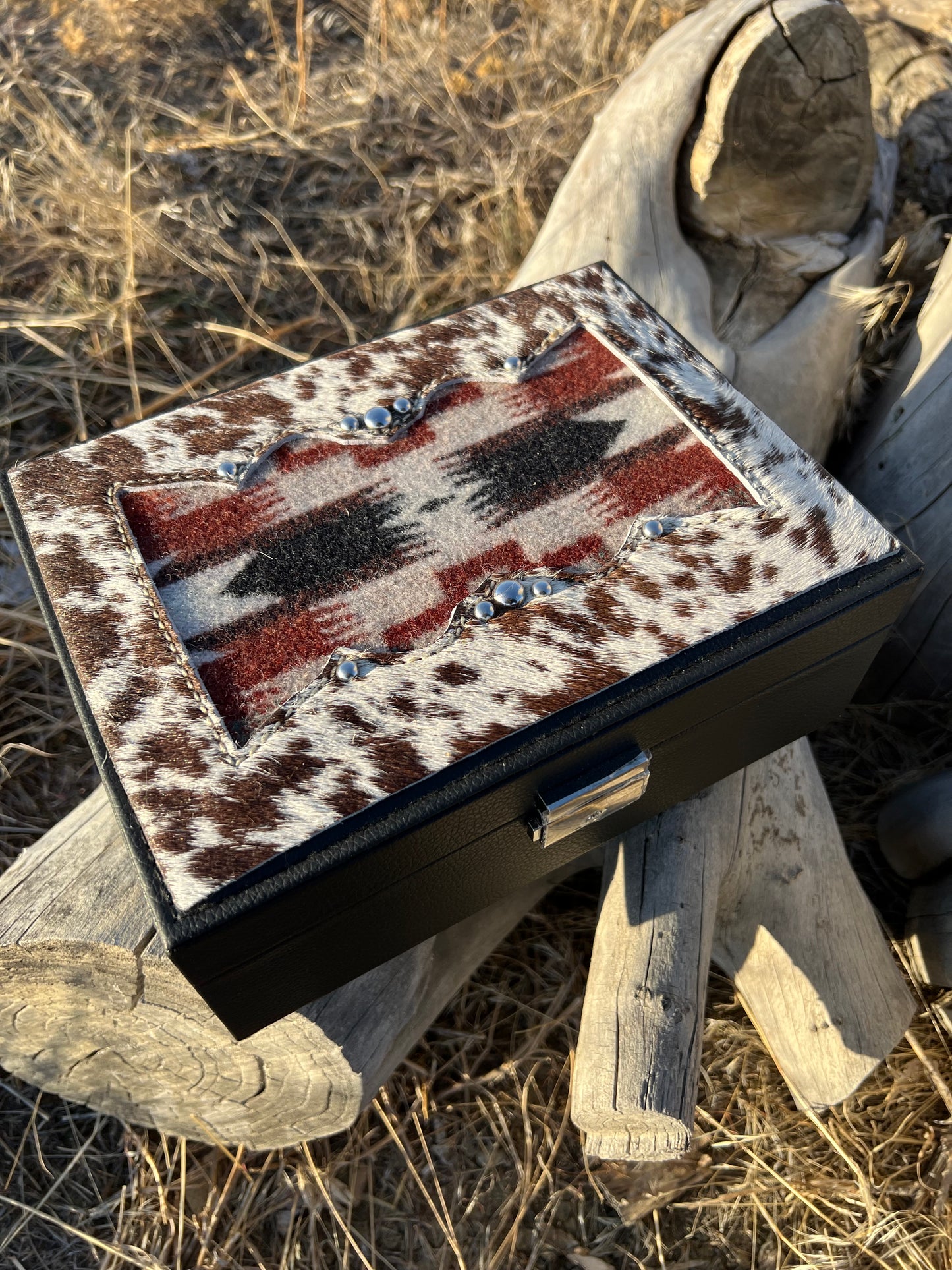 Jewelry Box - 2 Tier