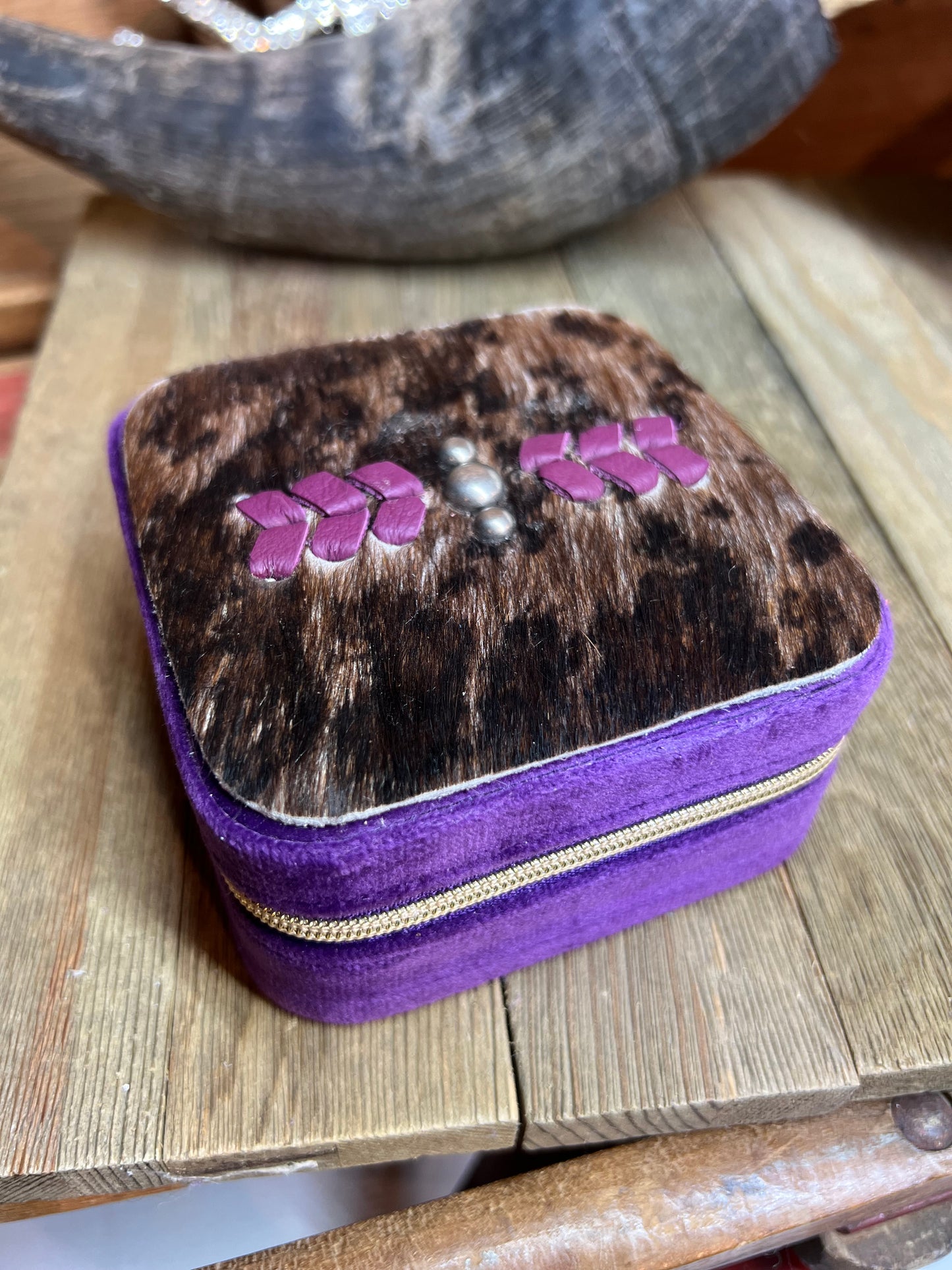 Mini Jewelry Box