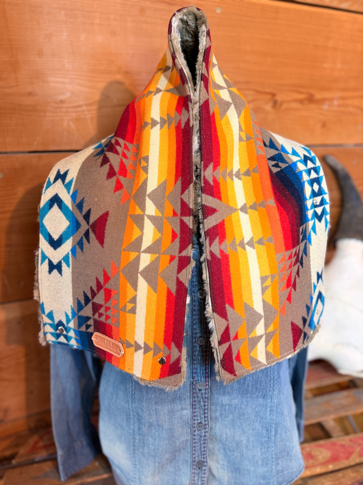 Neck Cowl