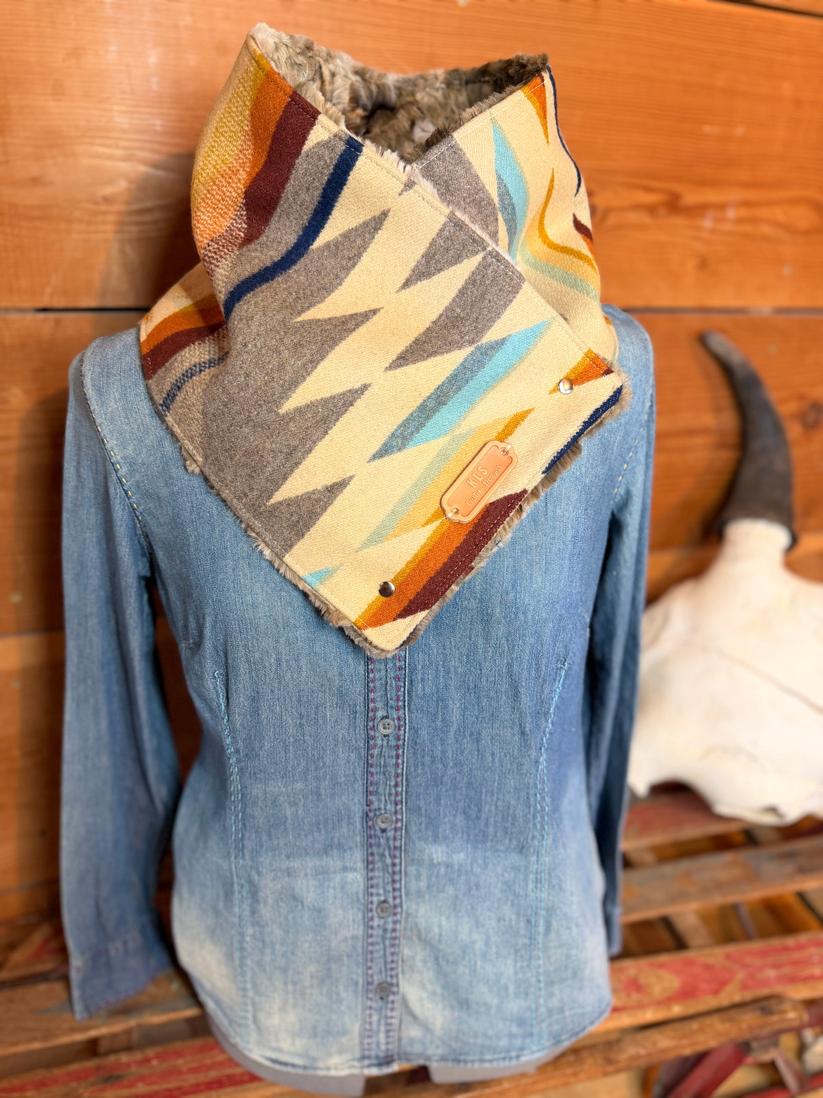 Neck Cowl