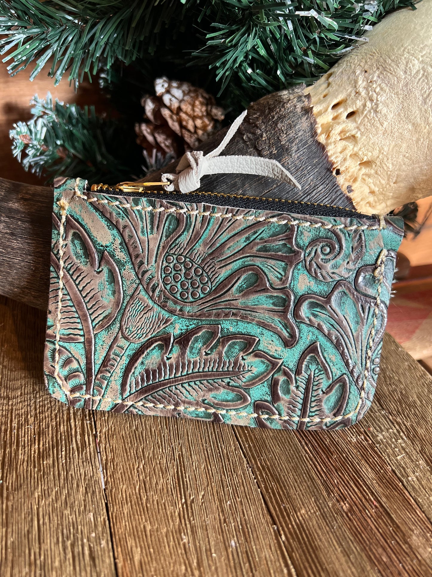 Mini Zipper Wallet