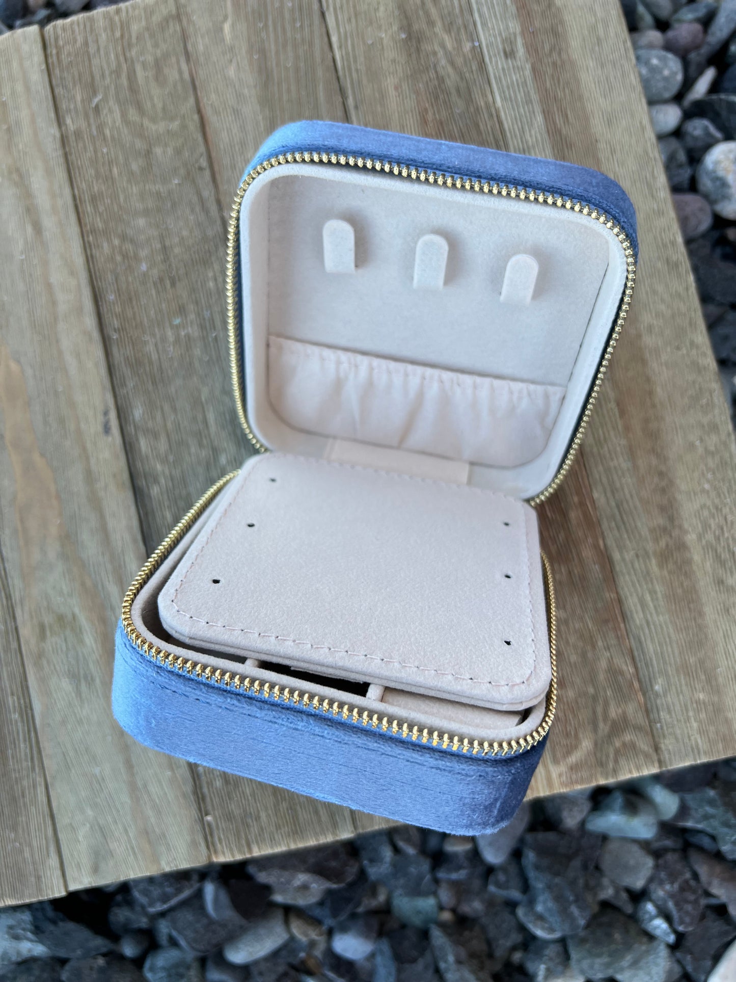 Mini Jewelry Box