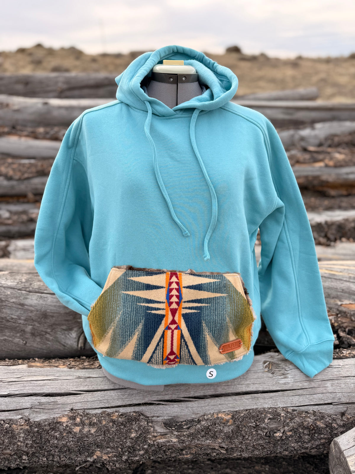 Hoodie Sweatshirt - Small