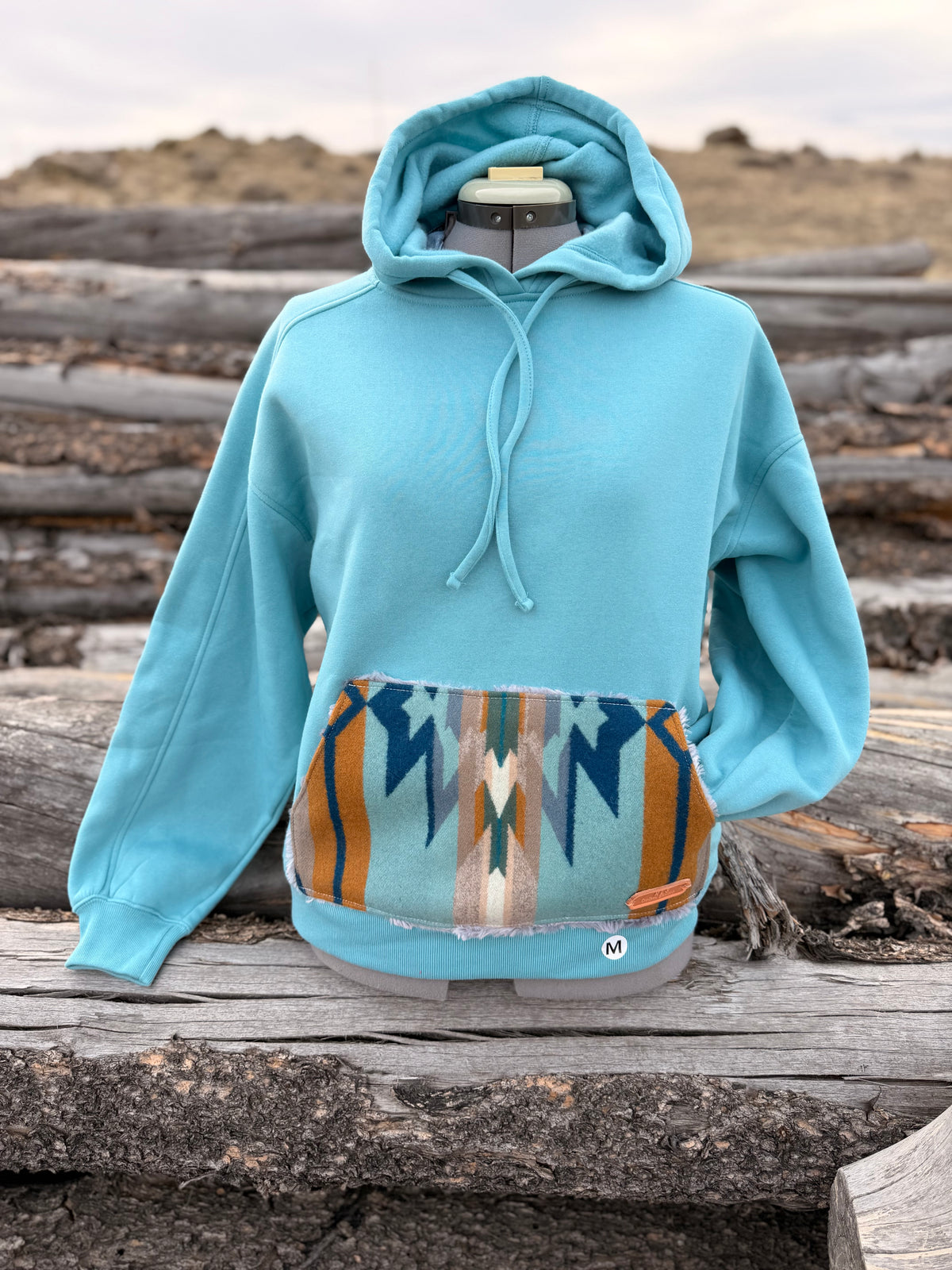 Hoodie Sweatshirt - Medium