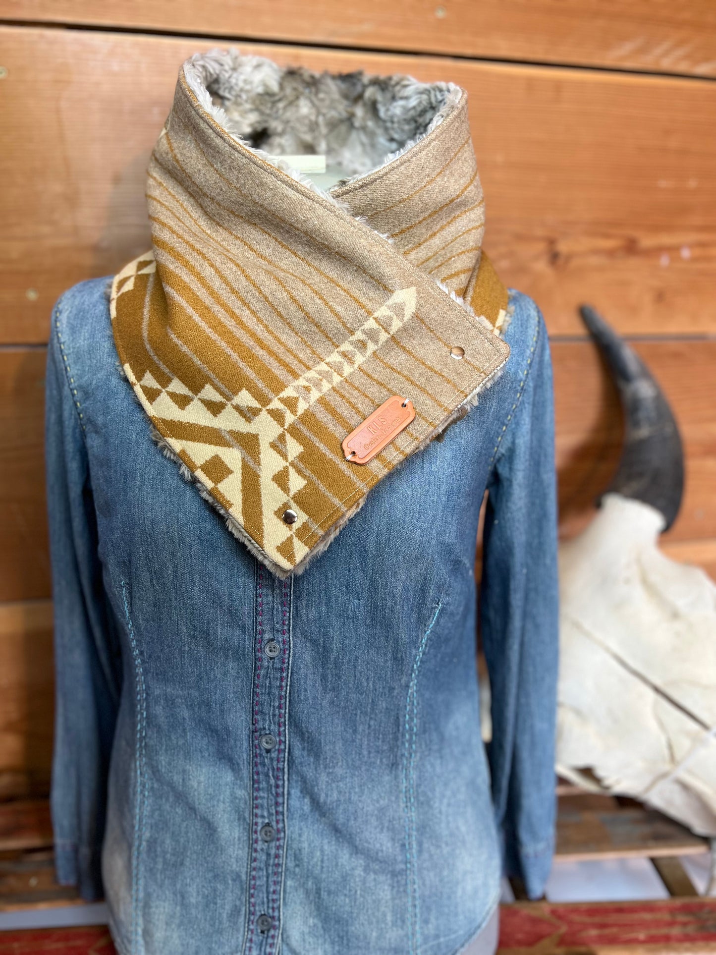 Neck Cowl