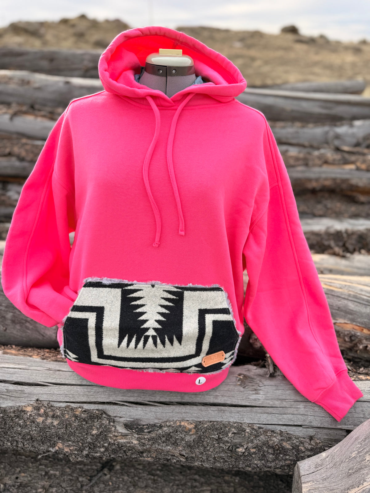 Hoodie Sweatshirt - Large