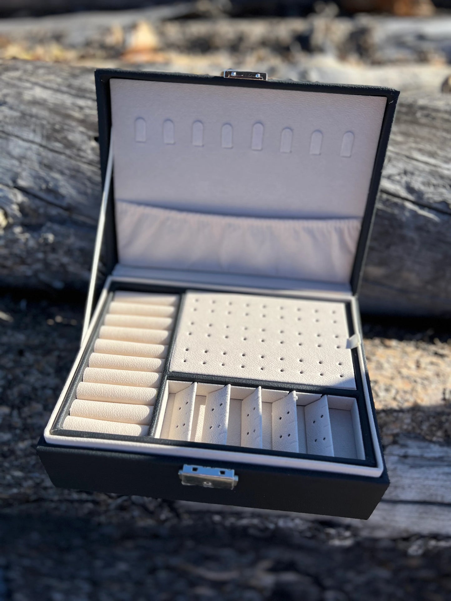 Jewelry Box - 2 Tier