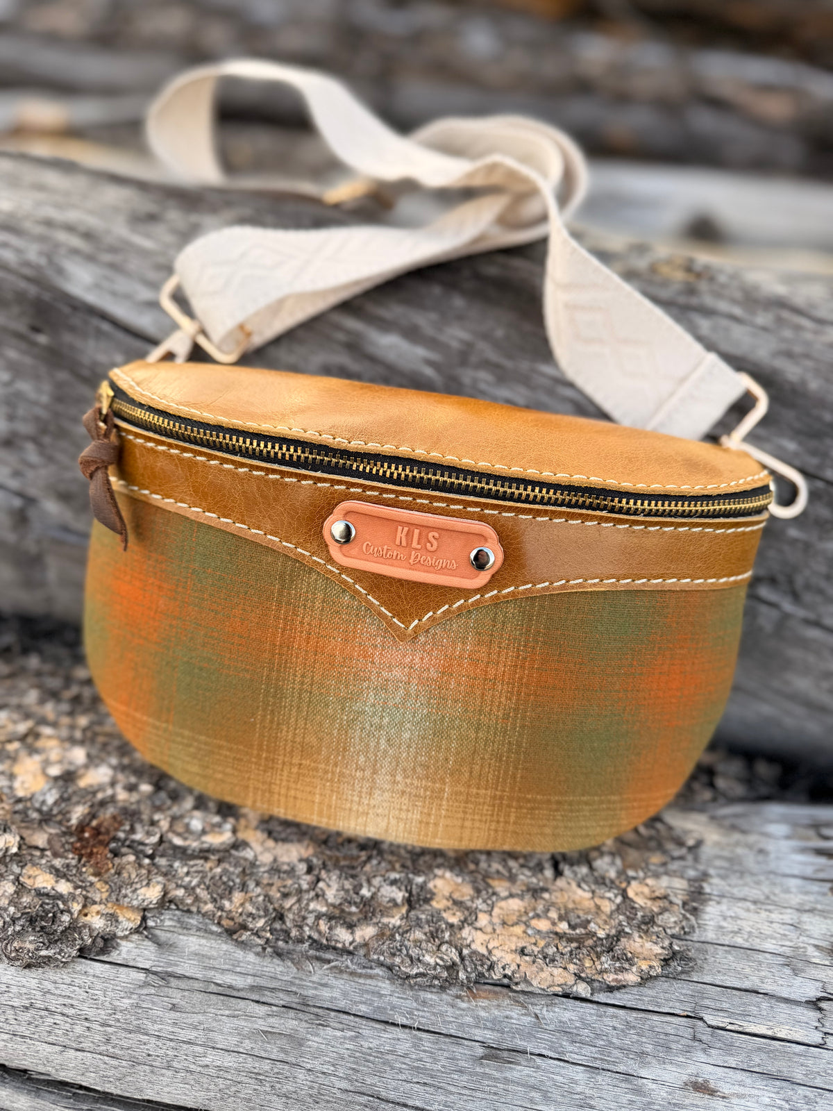 Sling Bag - *Special Edition* Pendleton Plaid
