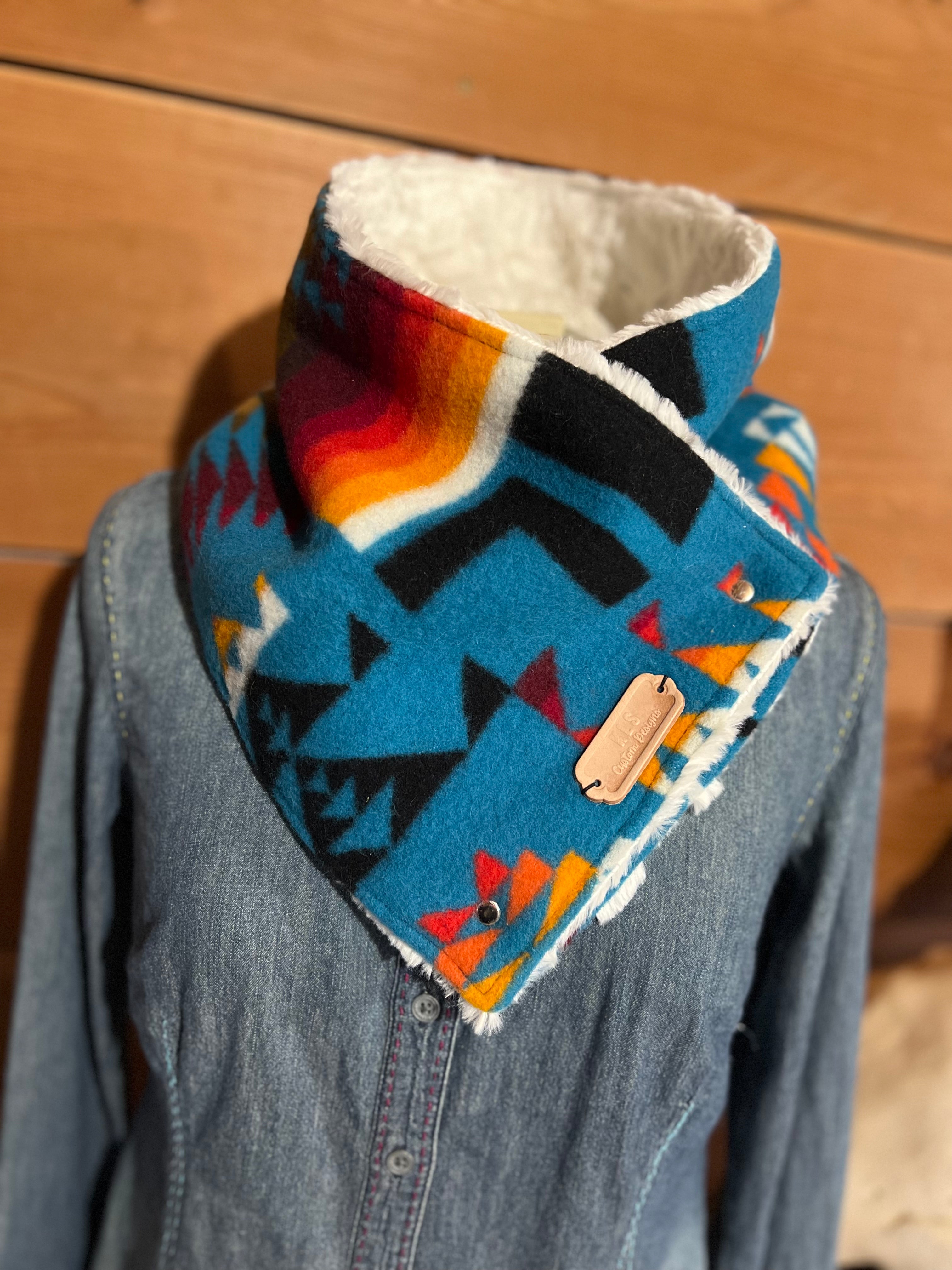 Neck Cowls – KLS Designs