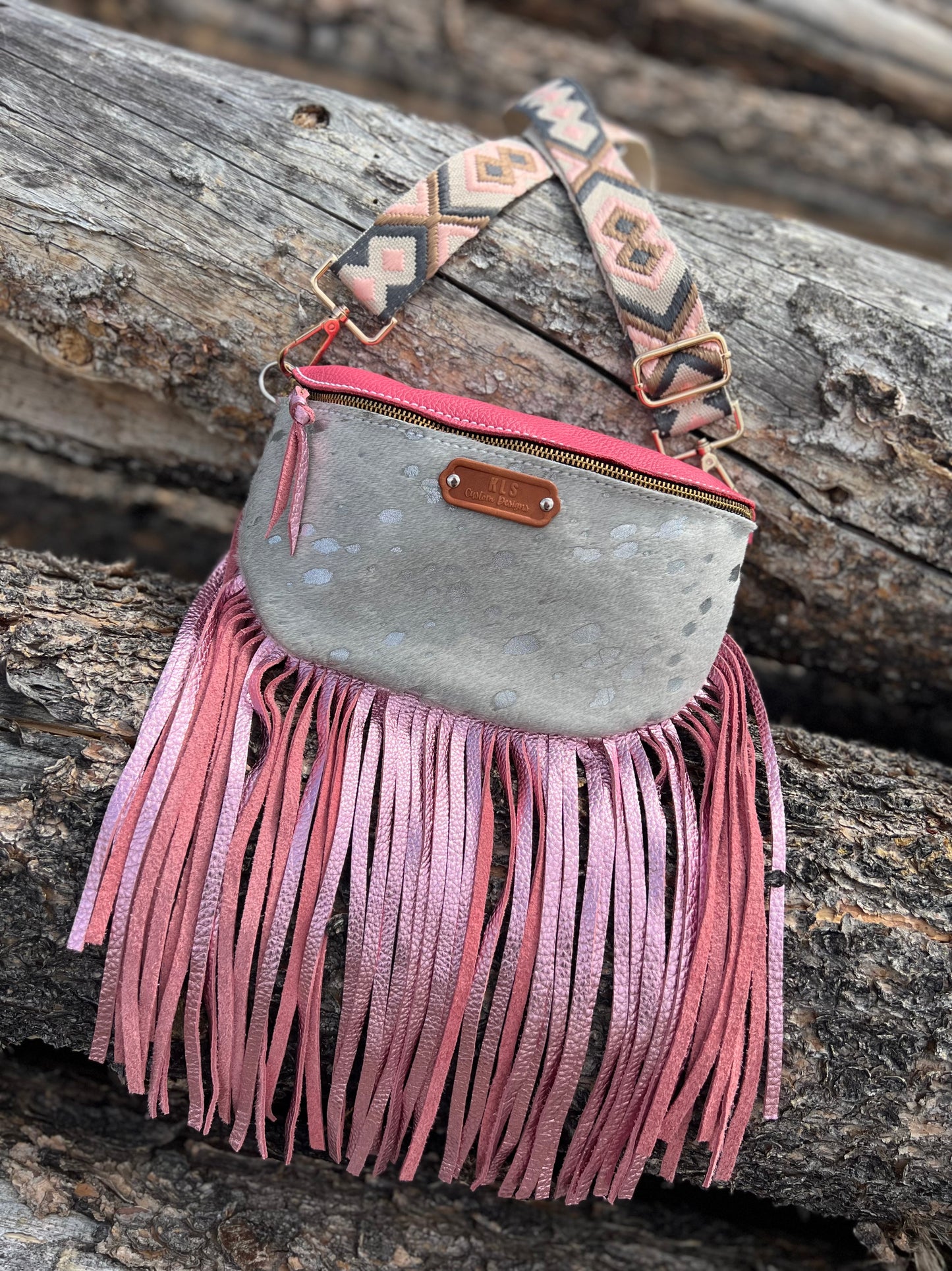 Sling Bag - FRINGE