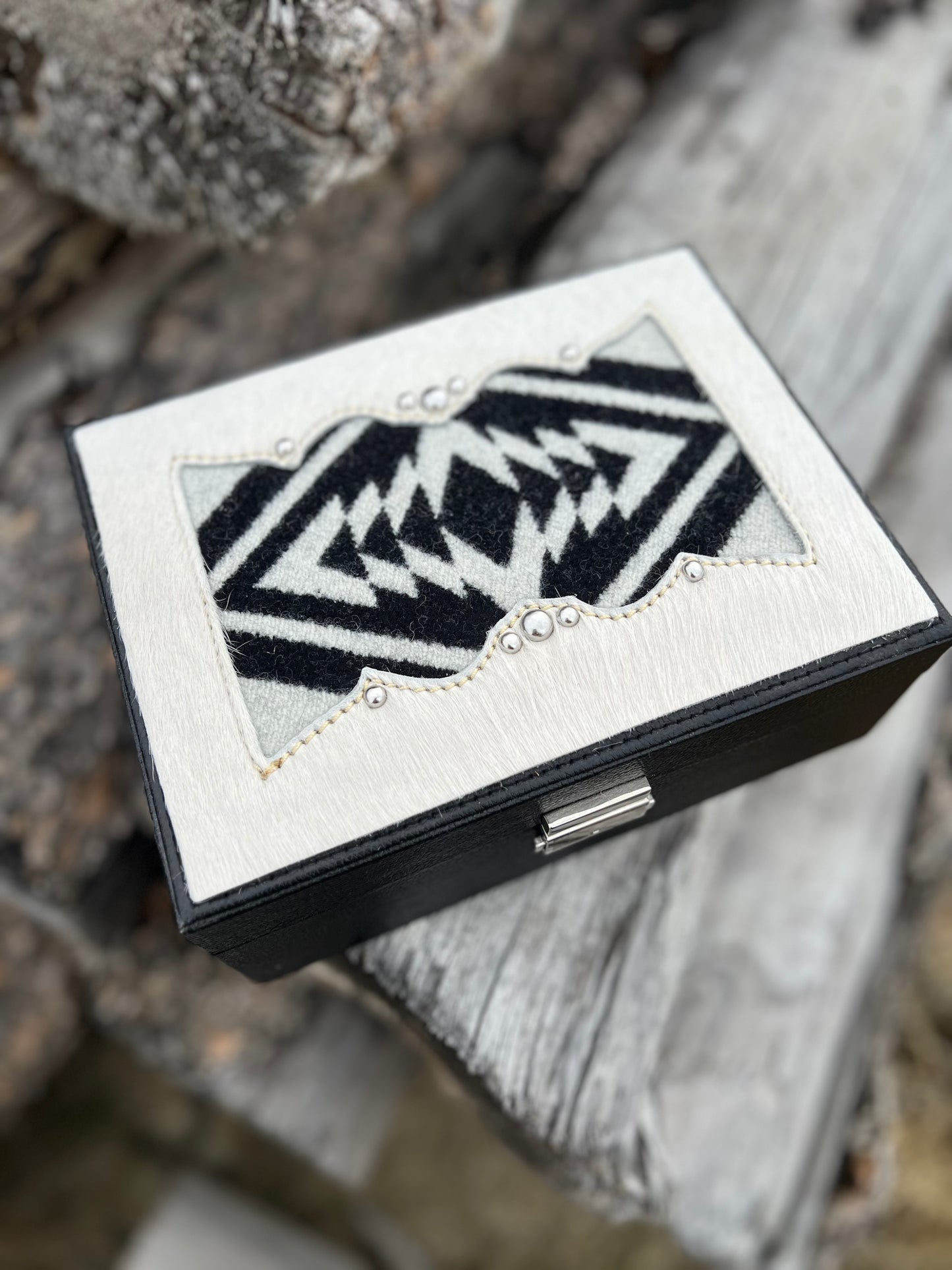 Jewelry Box - 2 Tier