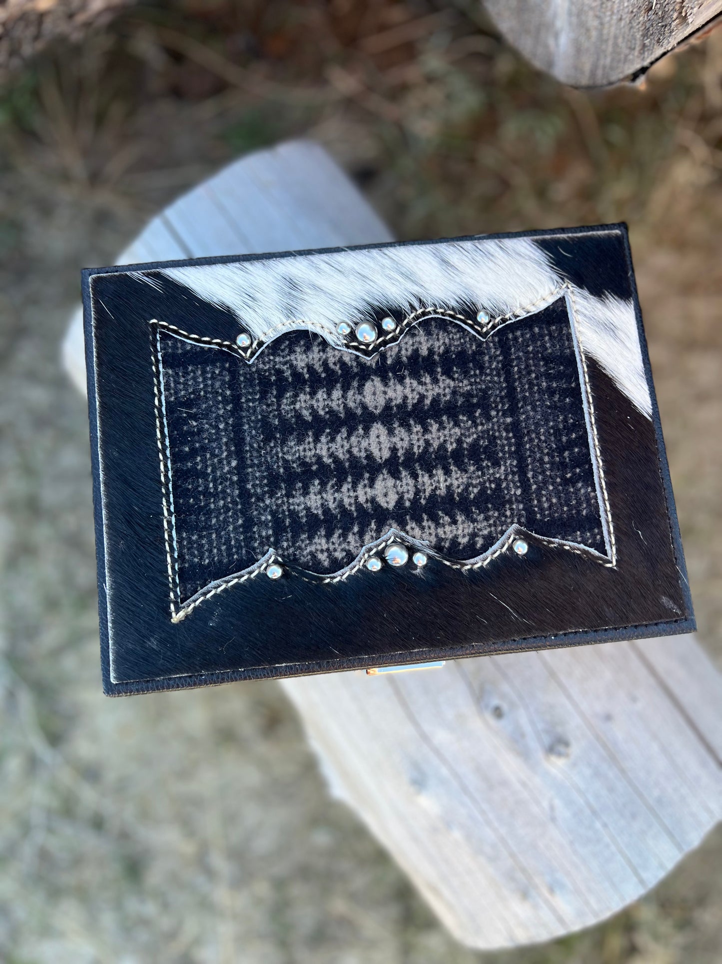 Jewelry Box - 2 Tier