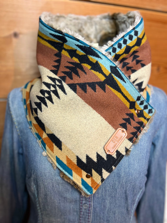 Neck Cowl