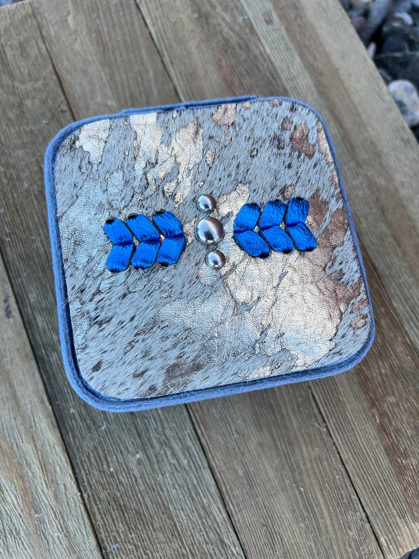 Mini Jewelry Box