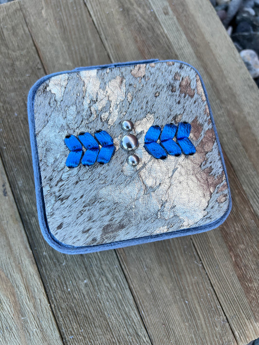 Mini Jewelry Box