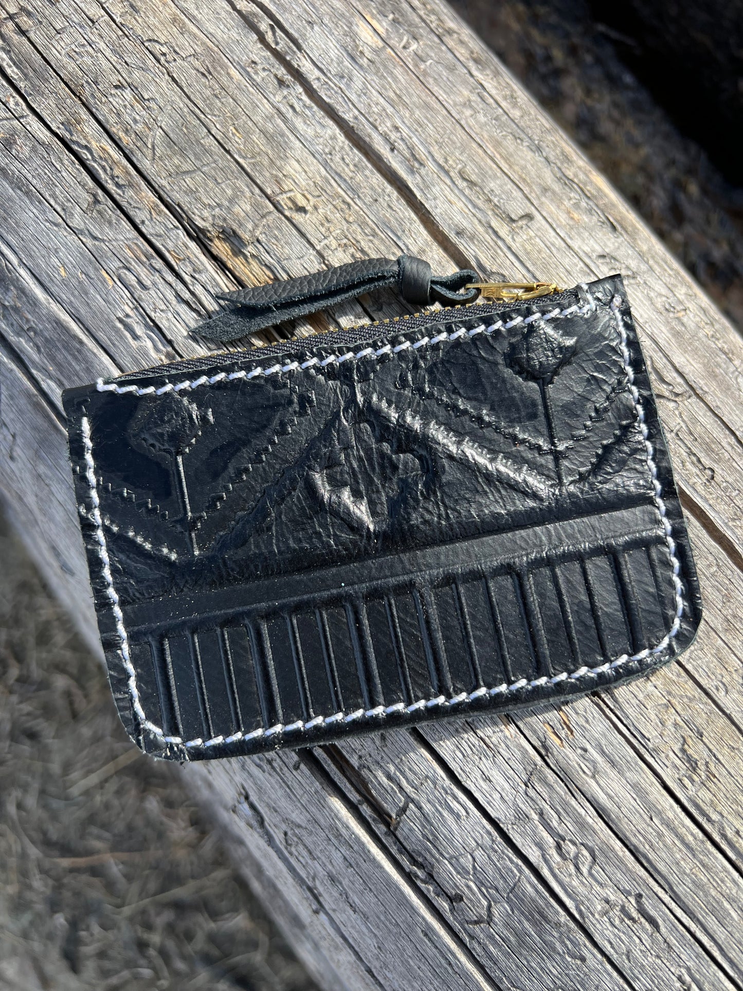 Mini Zipper Wallet