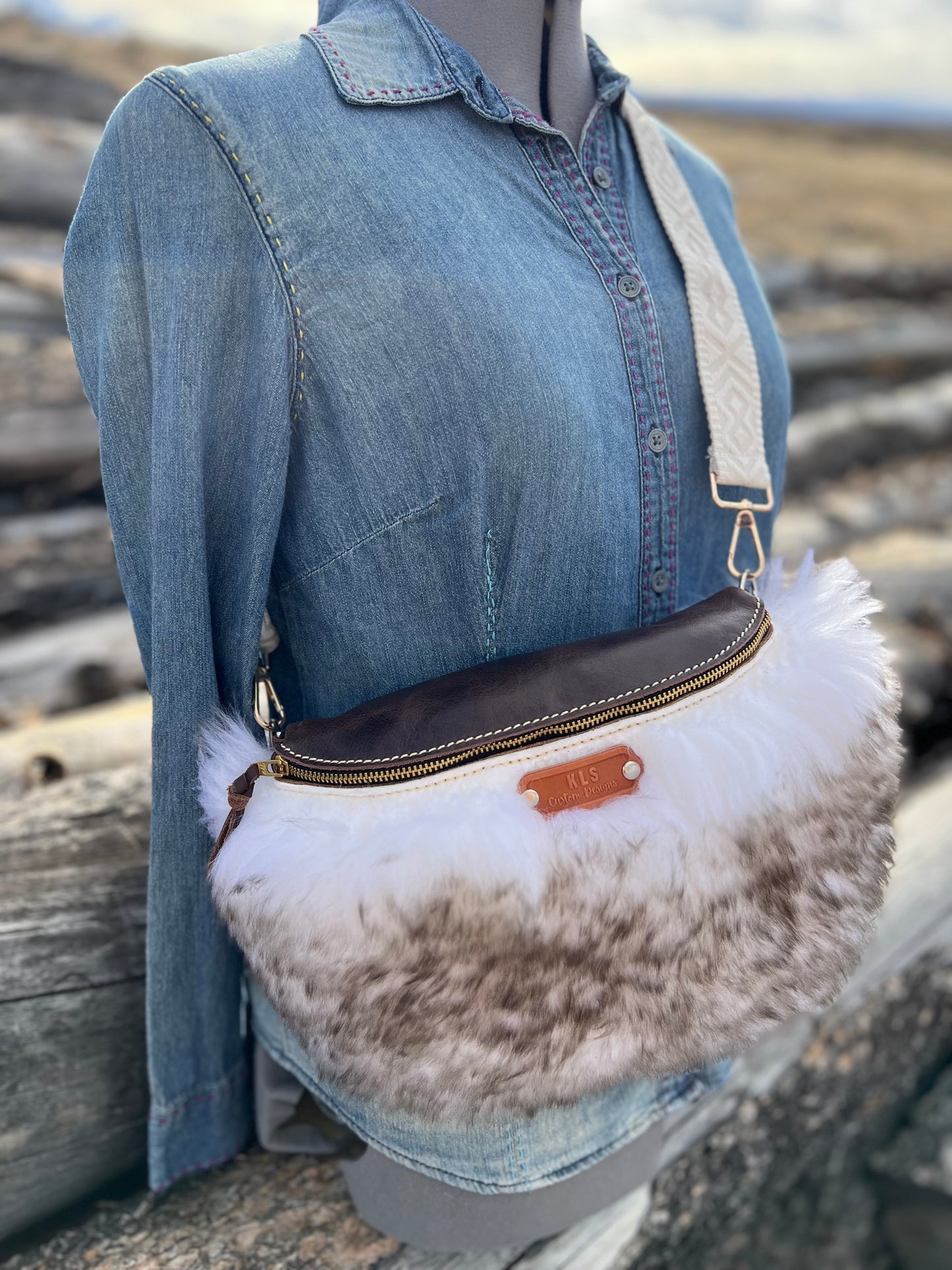 Sling Bag - SHEEP