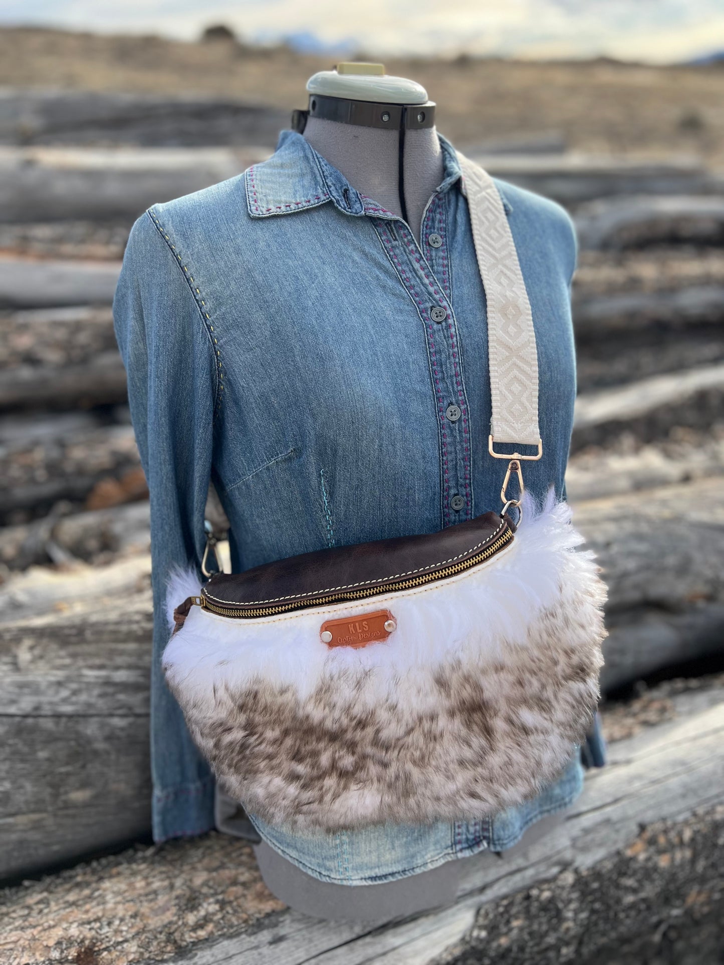 Sling Bag - SHEEP