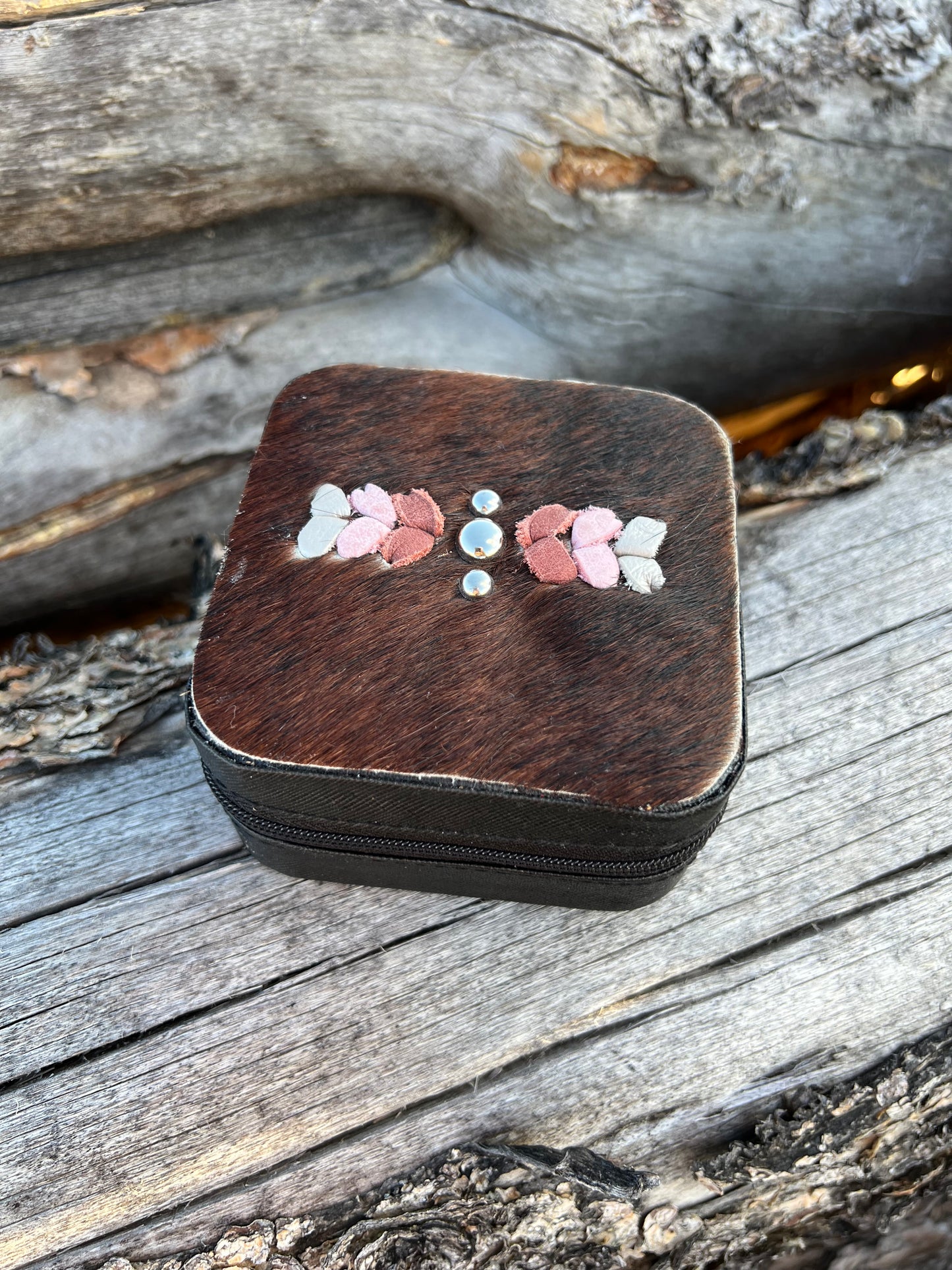 Mini Jewelry Box