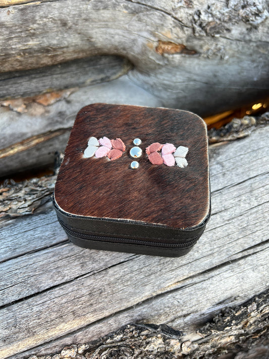 Mini Jewelry Box