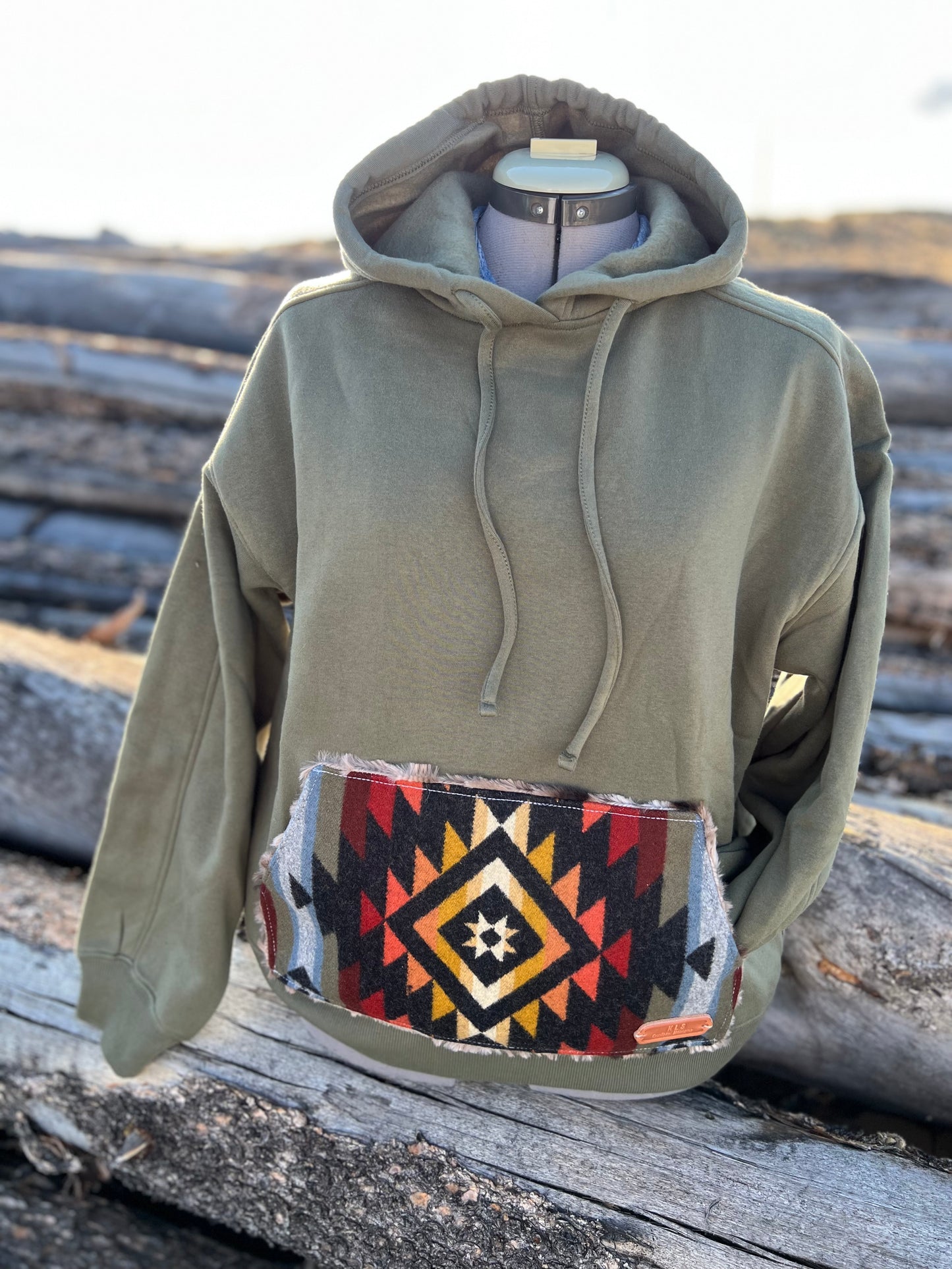 Hoodie Sweatshirt - Medium