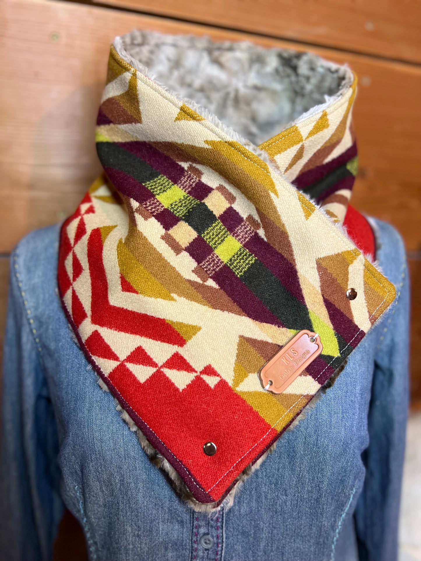 Neck Cowl