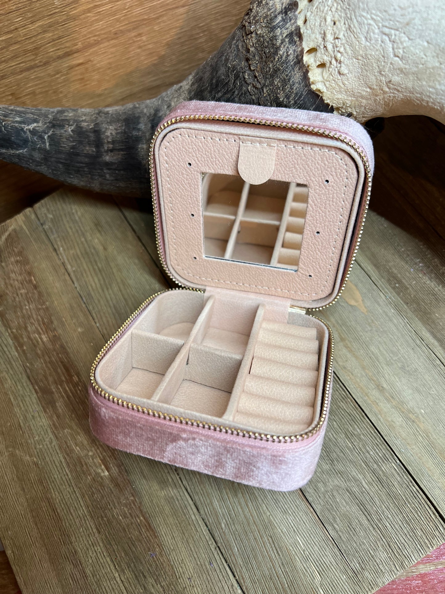 Mini Jewelry Box