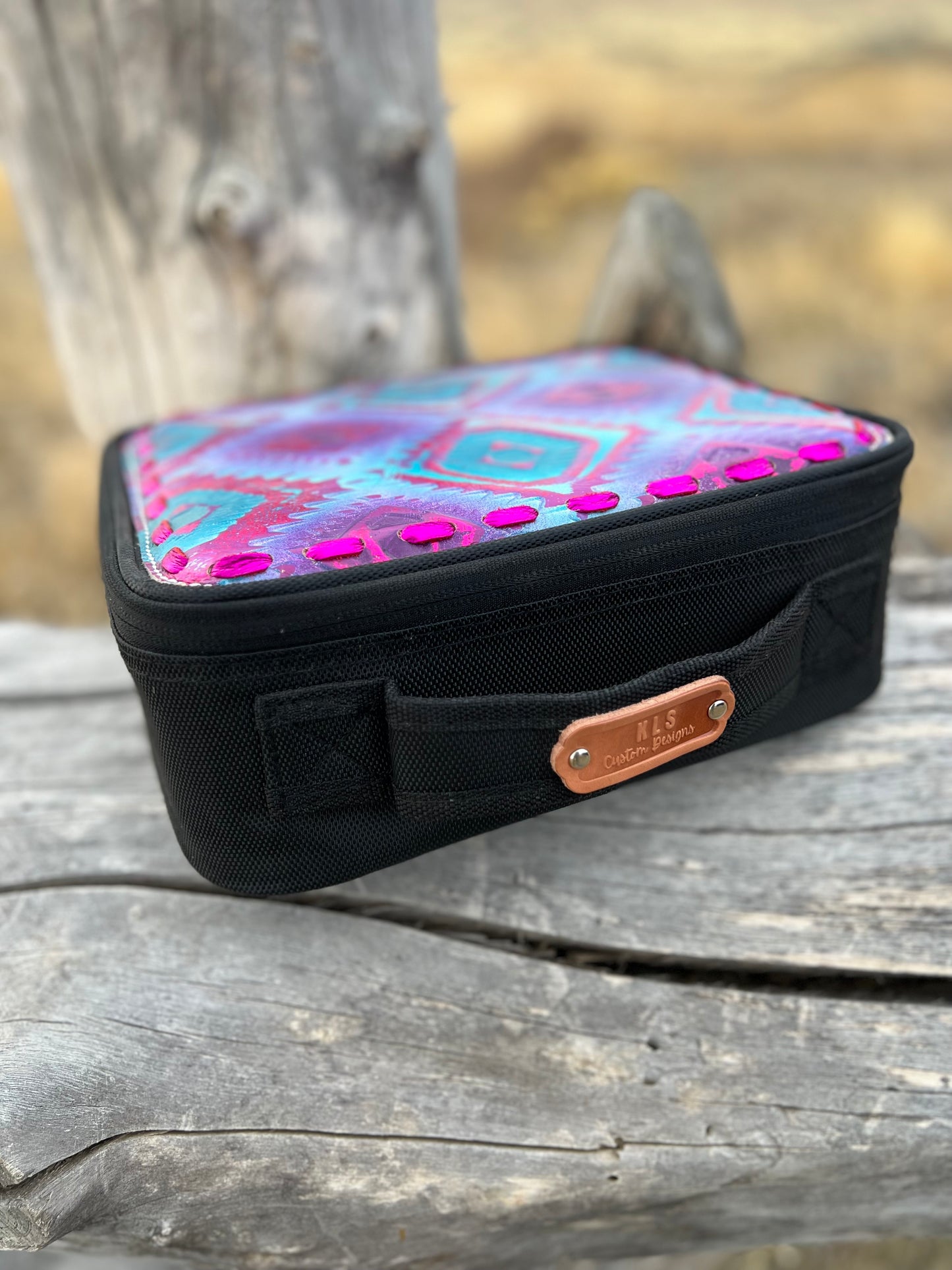 XL Makeup/Jewelry Case