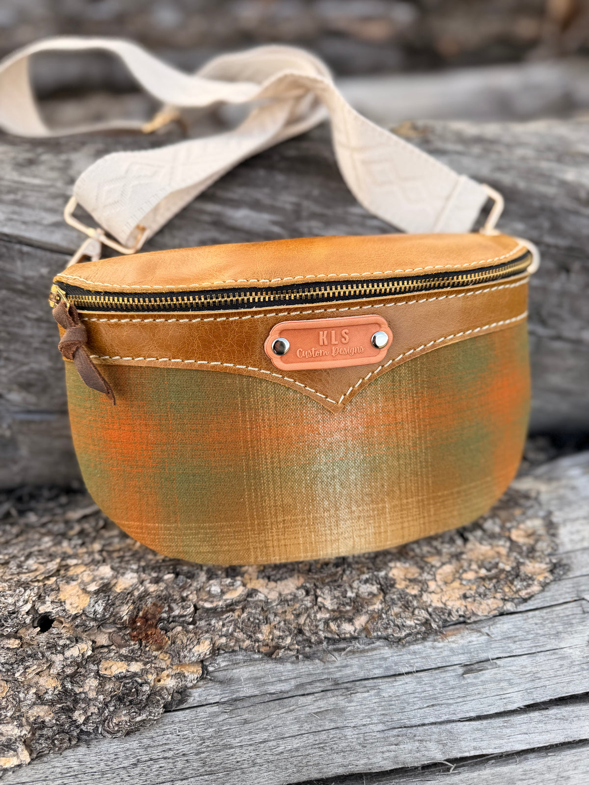 Sling Bag - *Special Edition* Pendleton Plaid