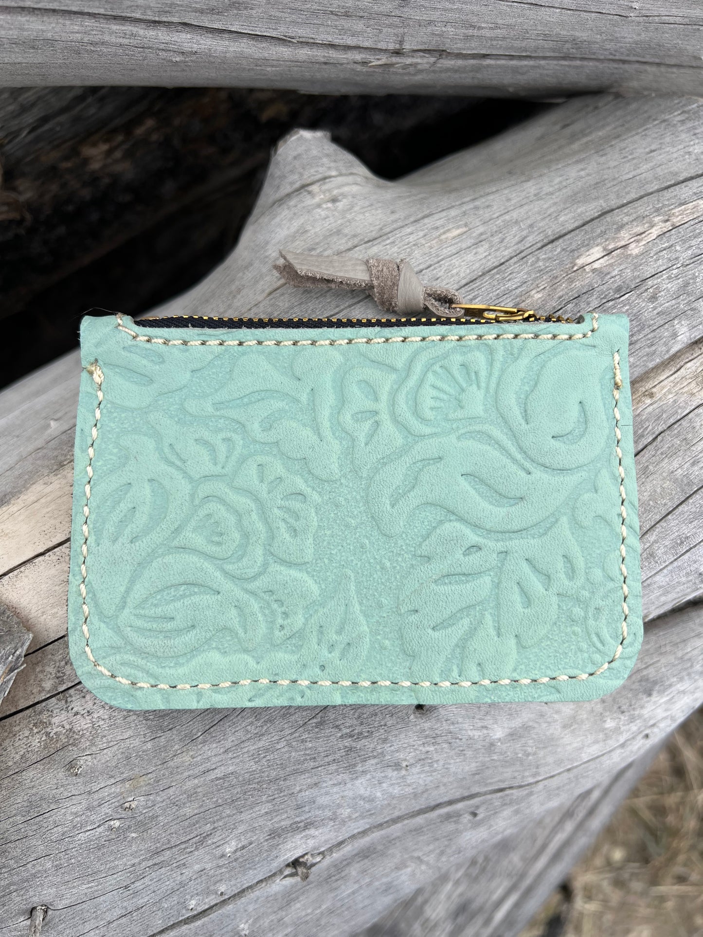 Mini Zipper Wallet