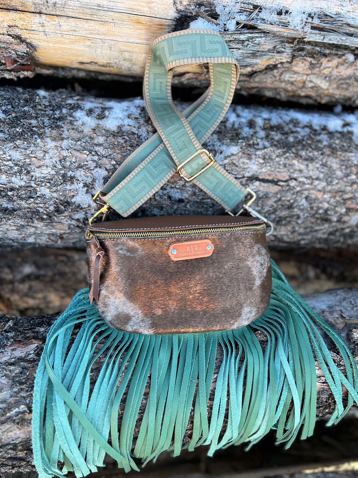 Sling Bag - FRINGE